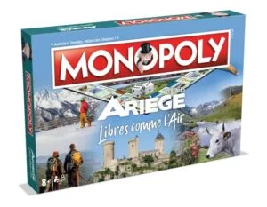 Monopoly Ariège