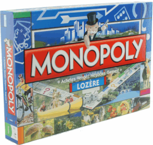 Monopoly Lozère