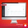 Module valeurs nutritionnelles Prestashop - backoffice