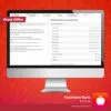 Module valeurs nutritionnelles Prestashop - valeurs nutritionnelles